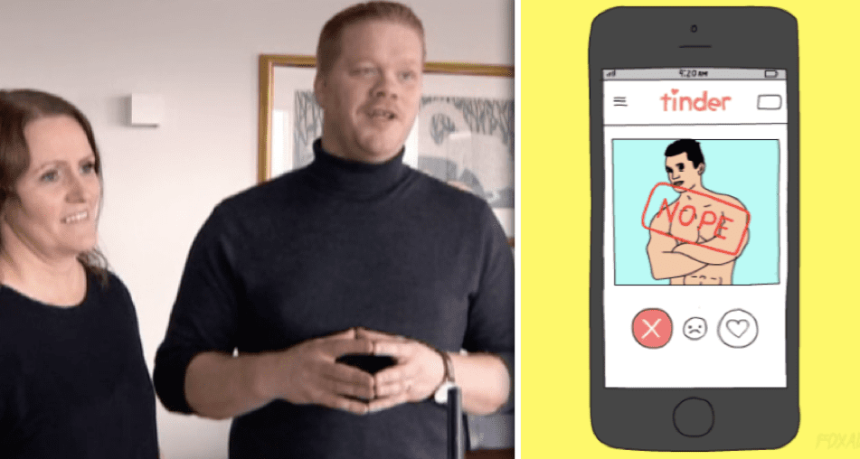 Óprúttnir aðilar bjuggu til Tinder-aðgang í nafni Valdimars skólastjóra - Konan fékk símtöl