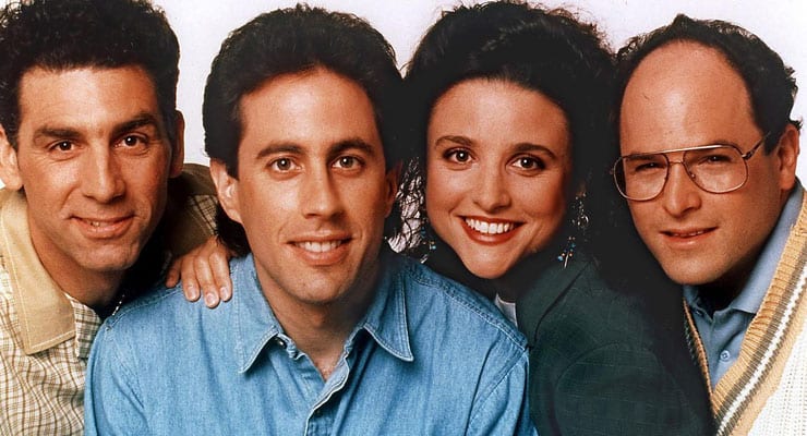 Hulu tryggir sér Seinfeld með risasamningi