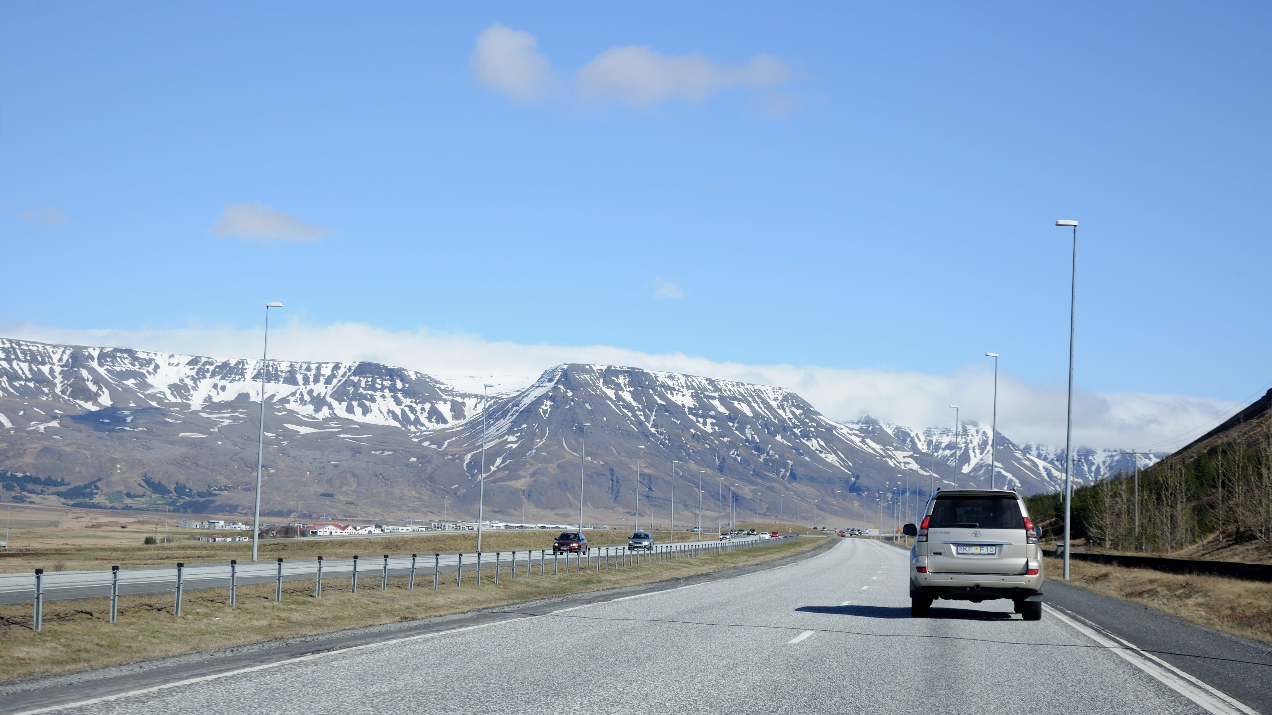 Ökumaður settur í farbann eftir banaslysið á Reykjanesbraut