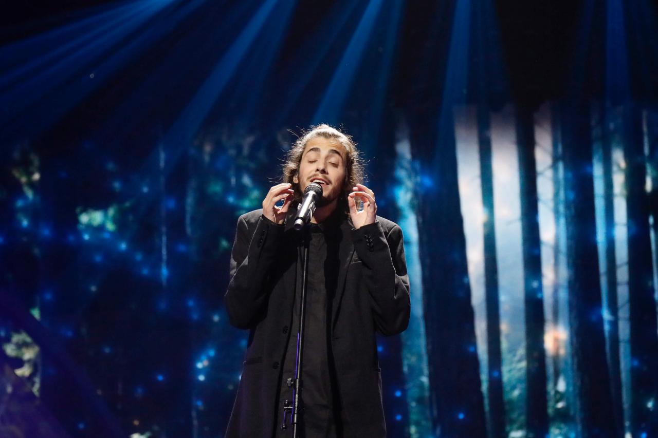 Salvador Sobral útskrifaður af spítala eftir hjartaígræðsluna