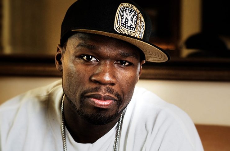 Örskýring: 50 Cent er ekki blankur