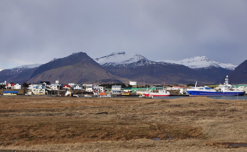 Sjávarútvegsfyrirtæki opnar skemmtistað á Höfn í Hornafirði