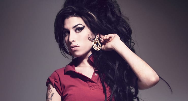 Fjölskylda Amy Winehouse ósátt við heimildarmynd um söngkonuna