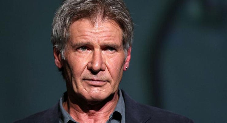 Harrison Ford slasaður eftir flugslys