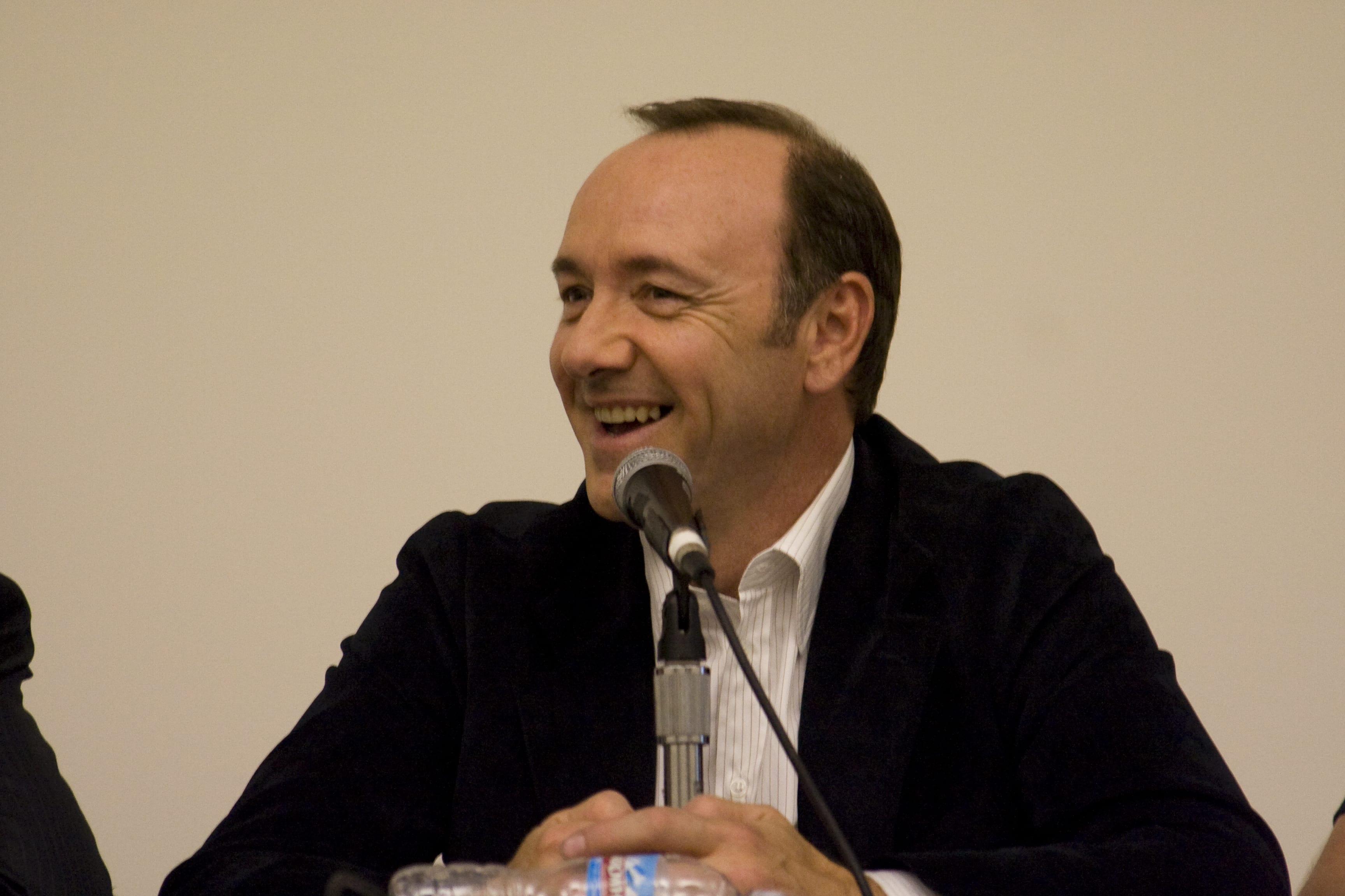 Netflix rekur Kevin Spacey