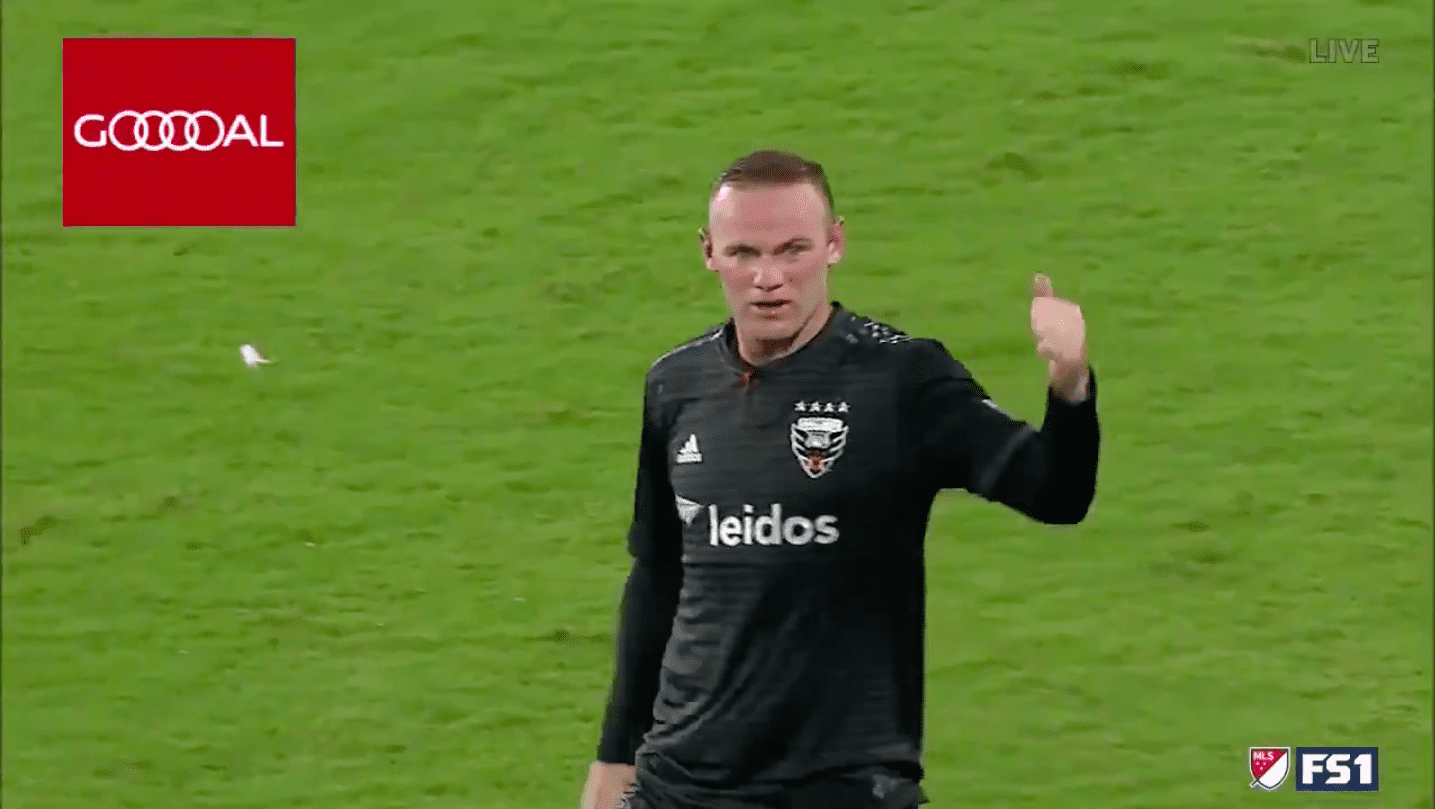 Sjáðu Rooney tryggja liði sínu sigur á ævintýralegan hátt