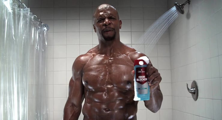 Terry Crews er femínisti