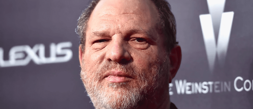 Harvey Weinstein gaf sig fram við lögreglu í New York