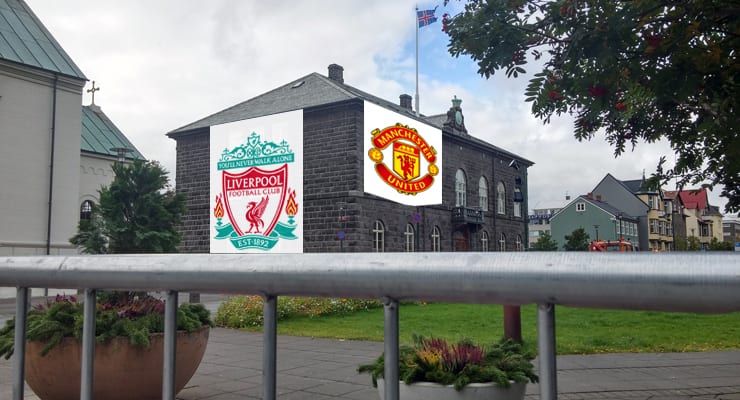 Flestir þingmenn halda með Liverpool