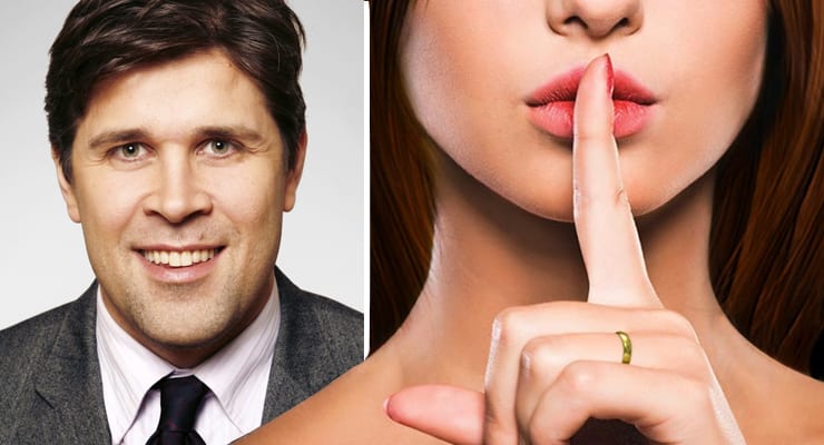 Lýsingin á aðgangi Bjarna Ben á Ashley Madison gerir furðulegt mál enn þá furðulegra