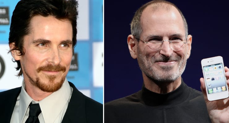 Kvikmynd um Steve Jobs í uppnámi: Christian Bale hættur við