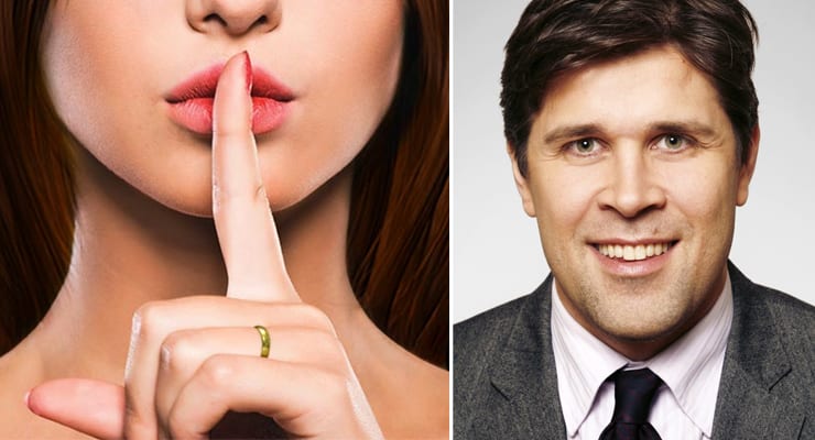 Netfang Bjarna Ben í stolnum gögnum Ashley Madison: „Svona getur forvitnin leitt mann í gönur“