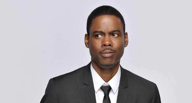 Chris Rock skemmtir ekki í háskólum: Nemendur allt of íhaldssamir