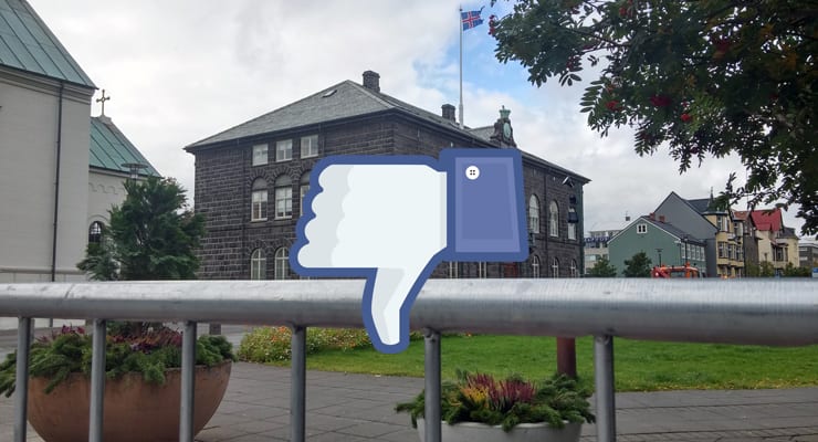 Hvernig stóðu flokkarnir sig á Facebook eftir stefnuræðu forsætisráðherra?