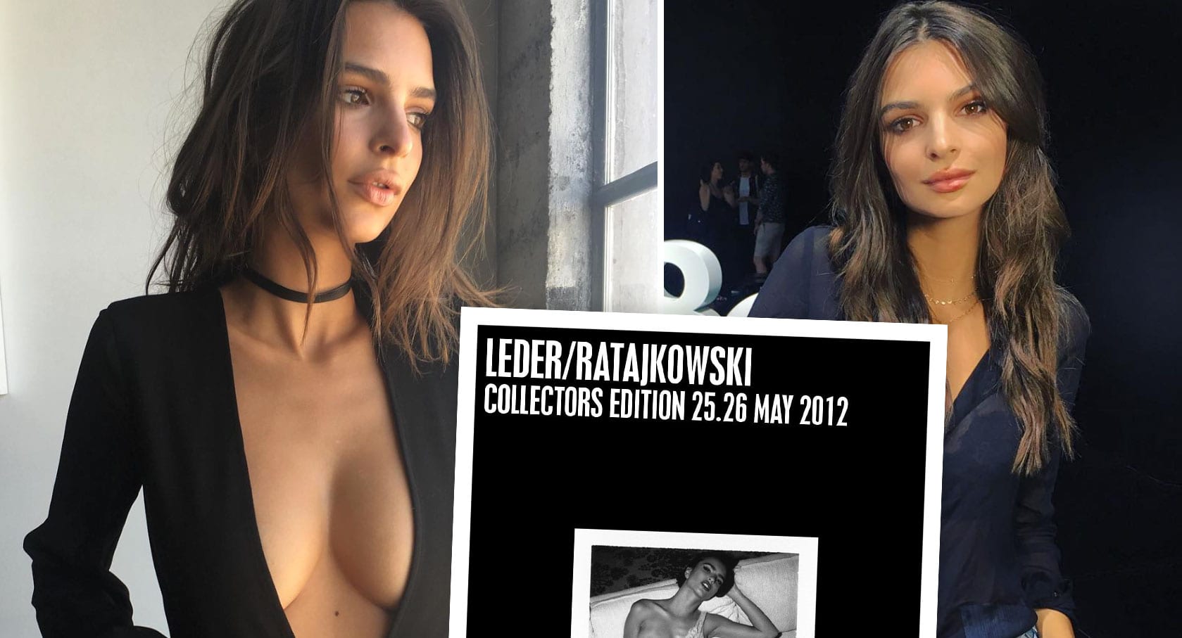 Emily Ratajkowski ósátt við notkun nektarmynda í nýrri ljósmyndabók: „Nú er nóg komið!“