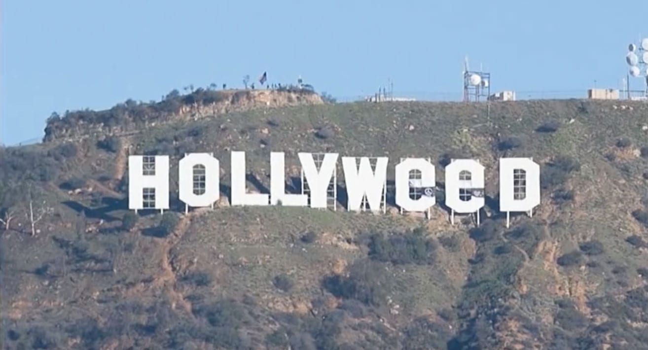 Maðurinn sem breytti Hollywood í Hollyweed gefur sig fram