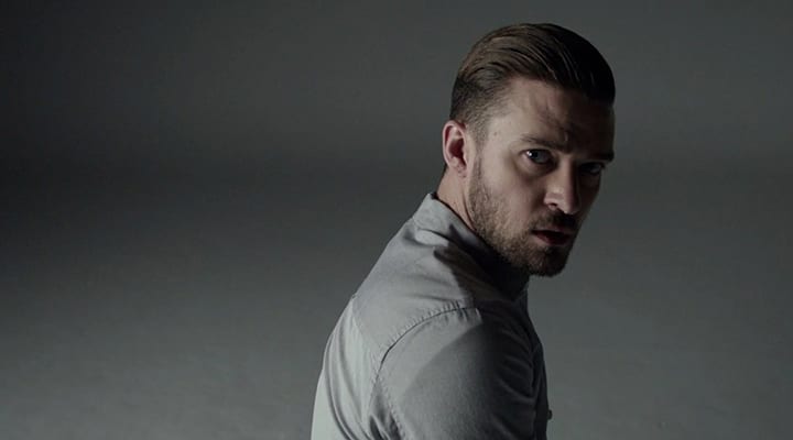 Justin Timberlake er sýklafælinn