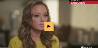 Leah Remini afhjúpar Vísindakirkjuna