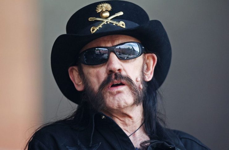 Lemmy í Motörhead lést úr krabbameini