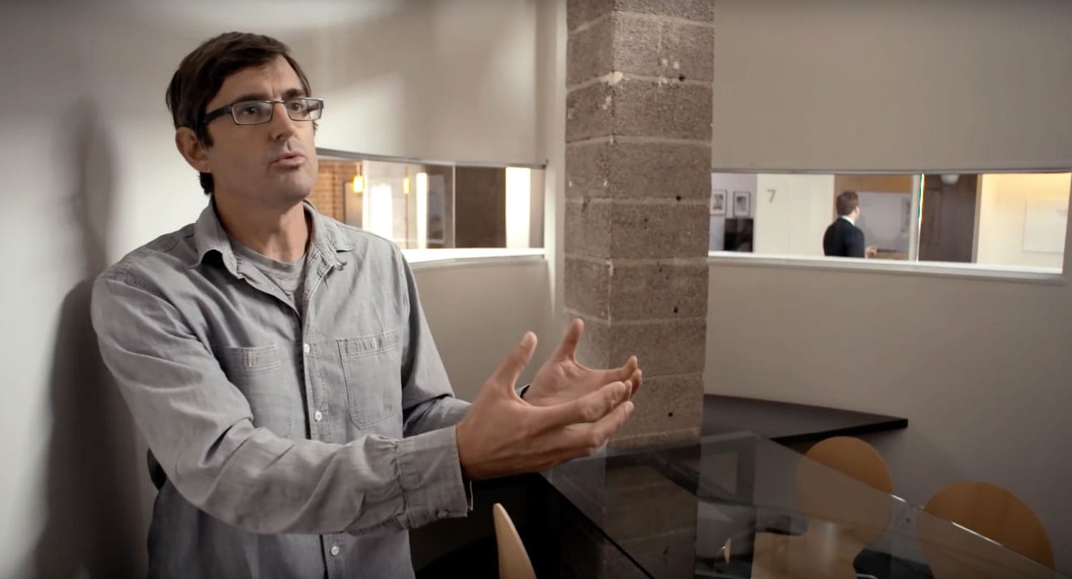 Ný heimildarmynd Louis Theroux um Vísindakirkjuna lofar mjög góðu