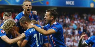 Ævintýrið heldur áfram! Ísland vann England og mætir Frakklandi í átta liða úrslitum