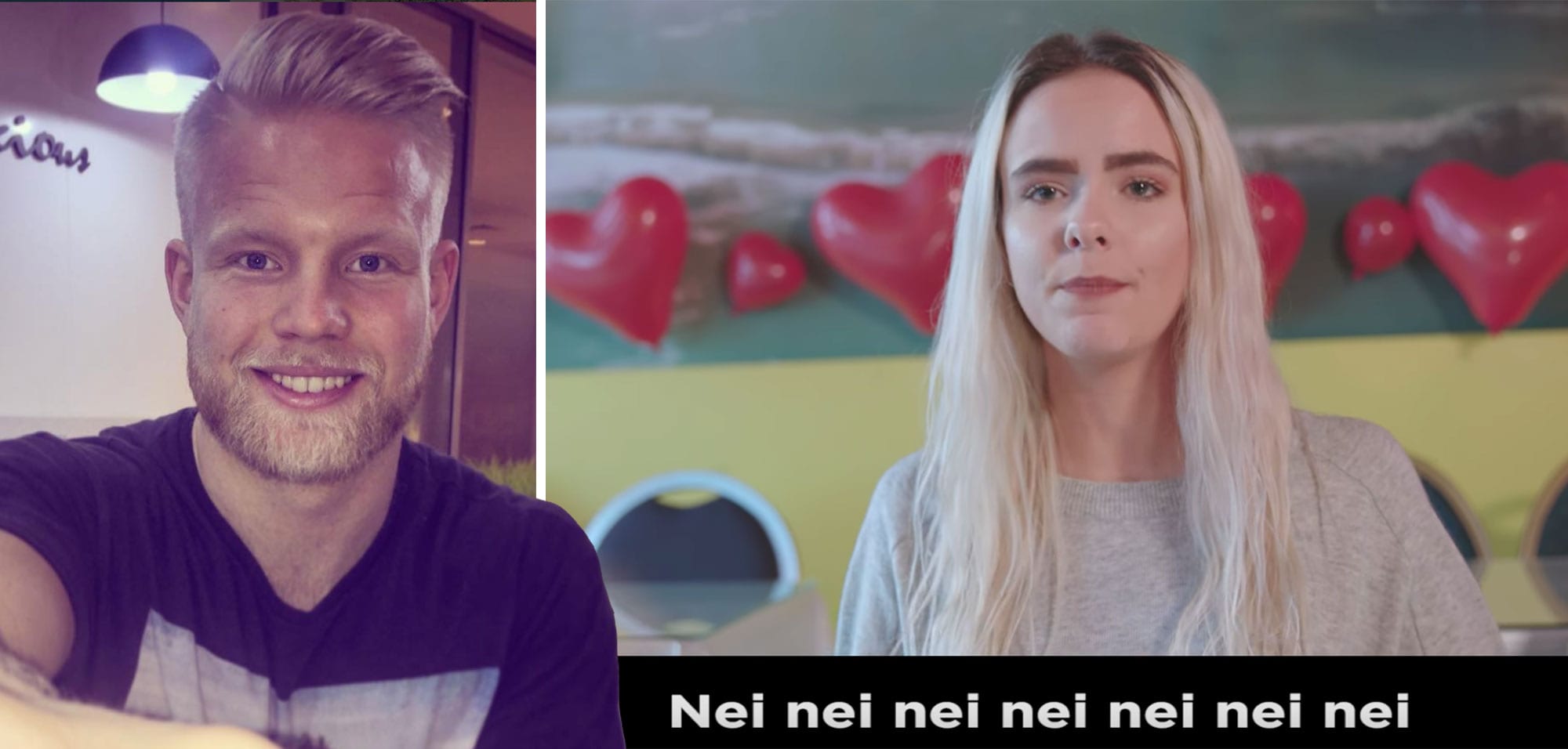 Nökkvi Fjalar Blæs á Sögusagnir Um Keypt áhorf Áttunnar á Youtube „Þá