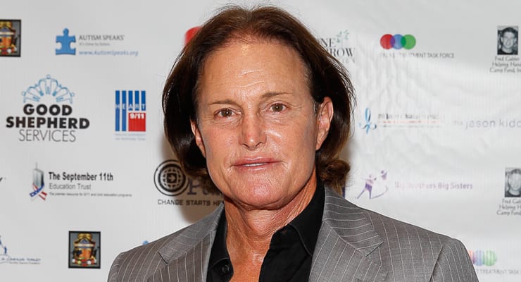 Bruce Jenner sagður gera sjónvarpsþátt um kynleiðréttinguna