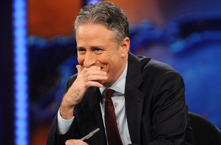 Jon Stewart snýr aftur