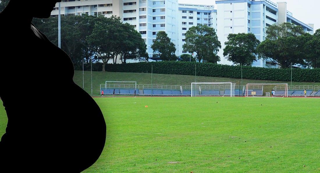 Herdís Sigurbergs spilaði handbolta komin fimm mánuði á leið: „Þessi umræða er algjört grín“