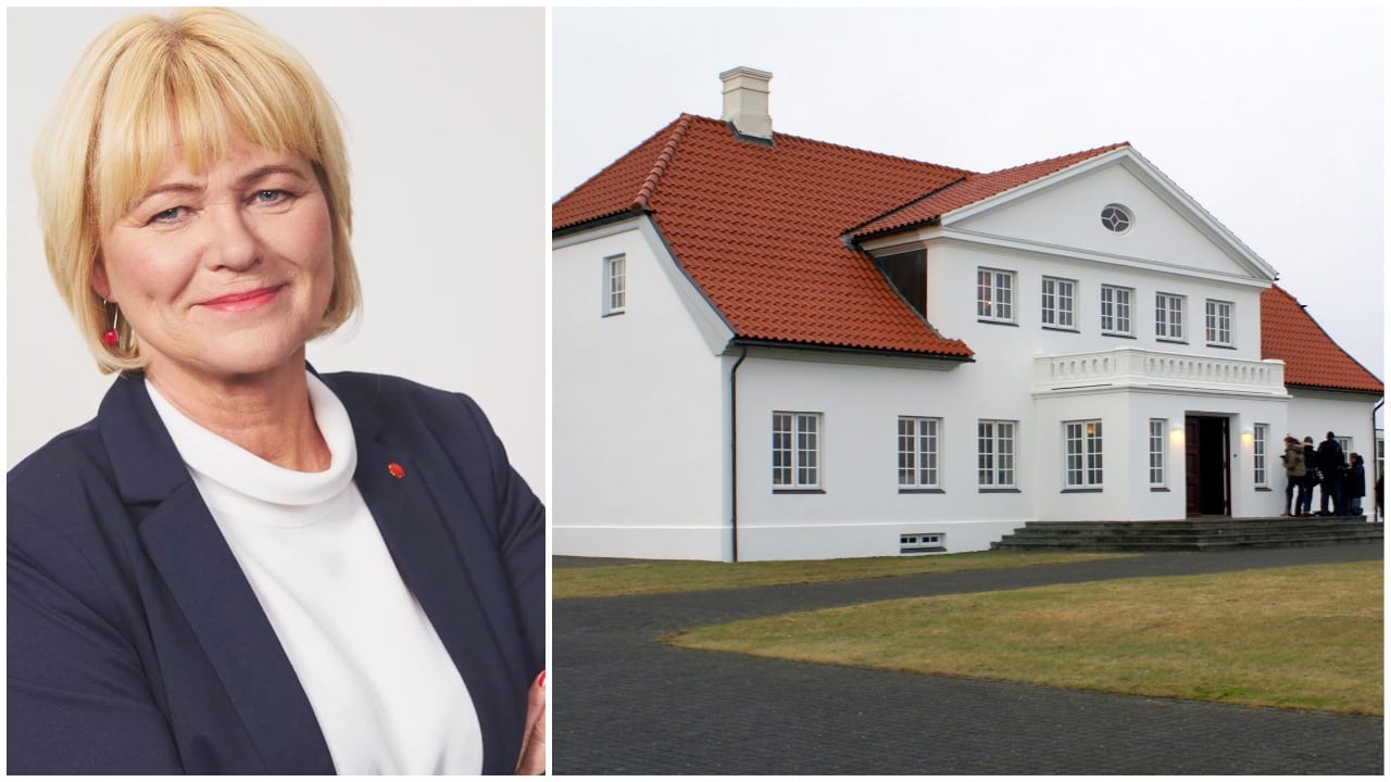 Oddný G. Harðardóttir segir af sér sem formaður Samfylkingarinnar