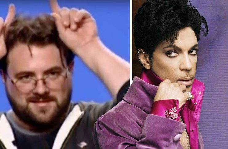 Kevin Smith segir stórkostlega sögu af sérvisku Prince