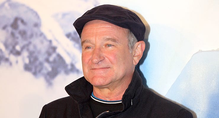 Robin Williams er látinn