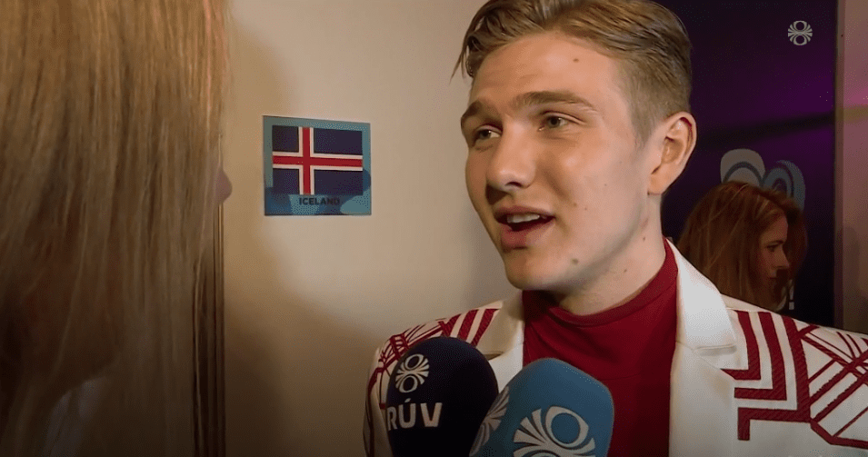 Ari Ólafs ánægður með eigin frammistöðu: „Byrjunin á einhverju stóru“