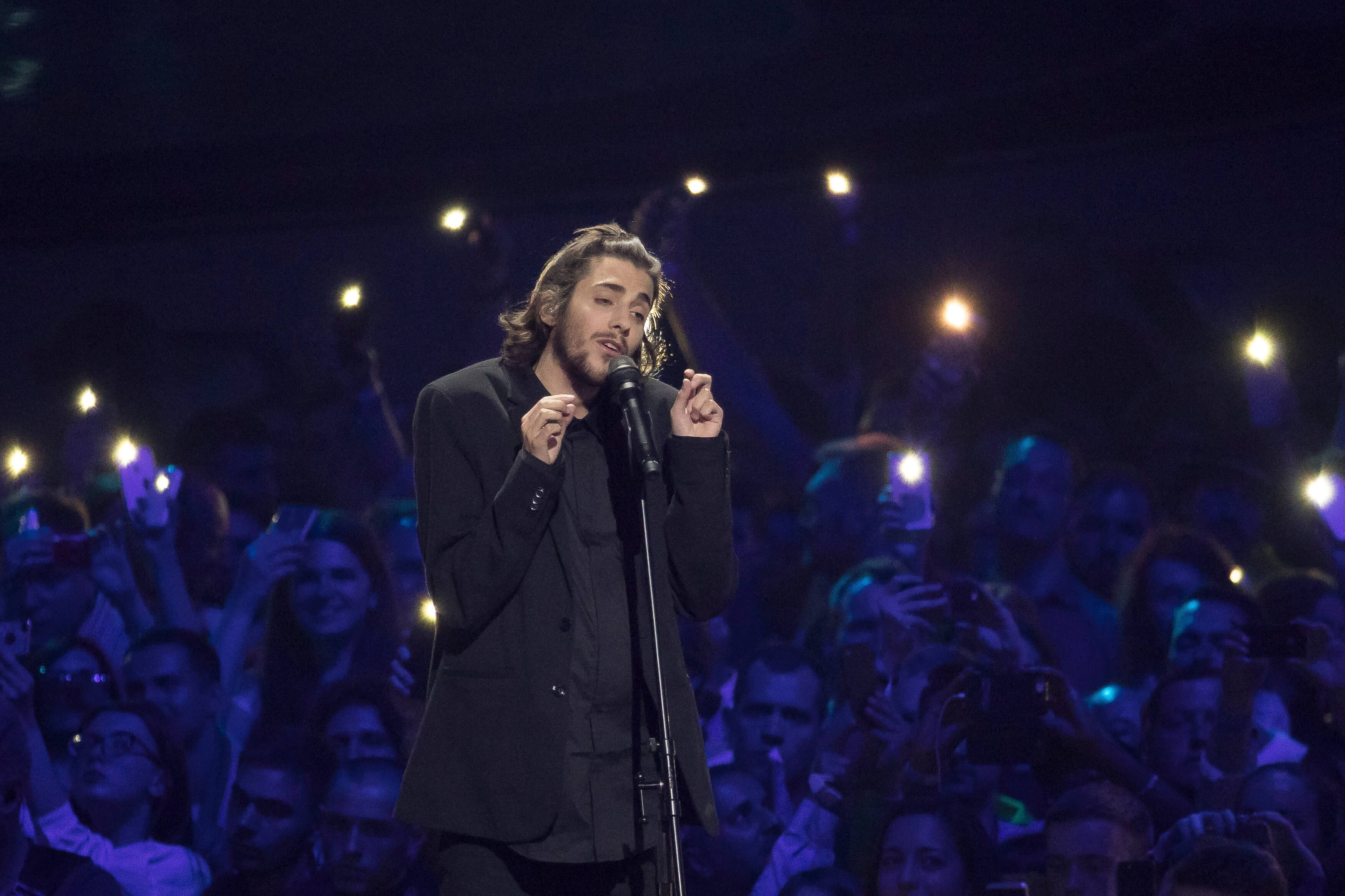 Salvador Sobral móðgar Eurovision-heiminn: „Heppinn að þurfa ekki að hlusta á lögin í ár“