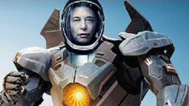 Elon Musk getur búið til PACIFIC RIM vélmennin - Þessar tækninýjungar hans gera það kleyft! - MYNDBAND