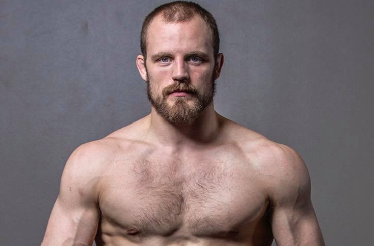 Komst að því að Gunnar Nelson er 'frændi' hans - 