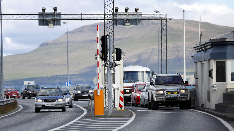 Notar þú þessa LEYNILEGU stöng í bílnum þínum - Íslendingar eru ekki þeir duglegustu! - MYND