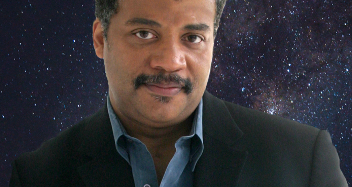 Neil deGrasse Tyson var spurður hver sé MERKILEGASTA staðreyndin um alheiminn - Þetta er svarið hans! - MYNDBAND