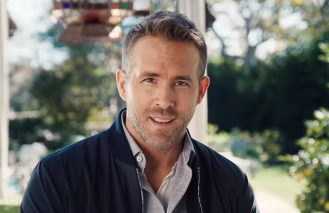 Þetta er af hverju GINIÐ hans Ryan Reynolds er svona gott! - MYNDBAND