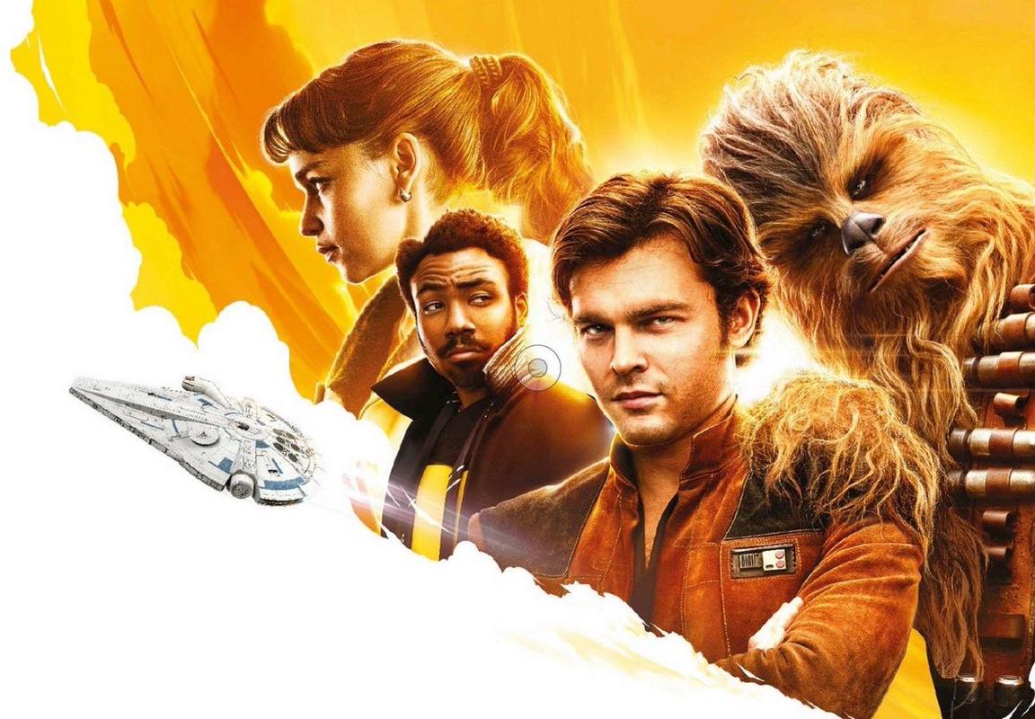 Hér eru 13 atriði sem þú MISSTIR AF í trailernum af nýju Han Solo Star Wars myndinni! - MYNDBAND