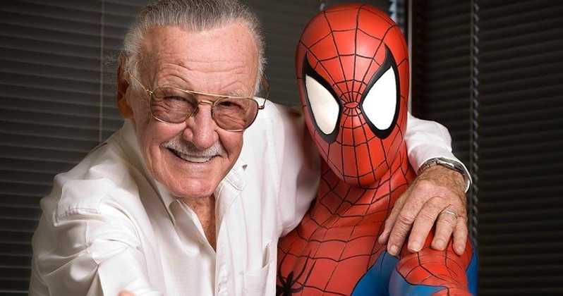 Yfirmenn Stan Lee HÖTUÐU hugmyndina um Spider-Man - Svona kom hann hugmyndinni í gegn! - MYNDBAND