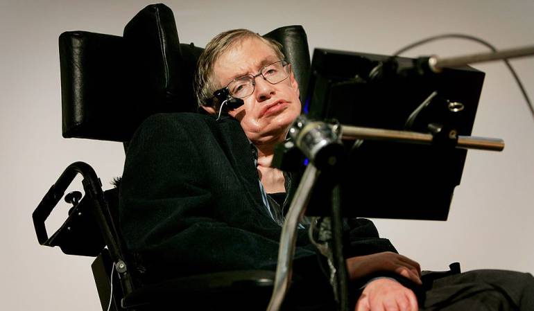 Stephen Hawking var með mikilvæg SKILABOÐ til okkar allra varðandi tíma! - MYNDBAND