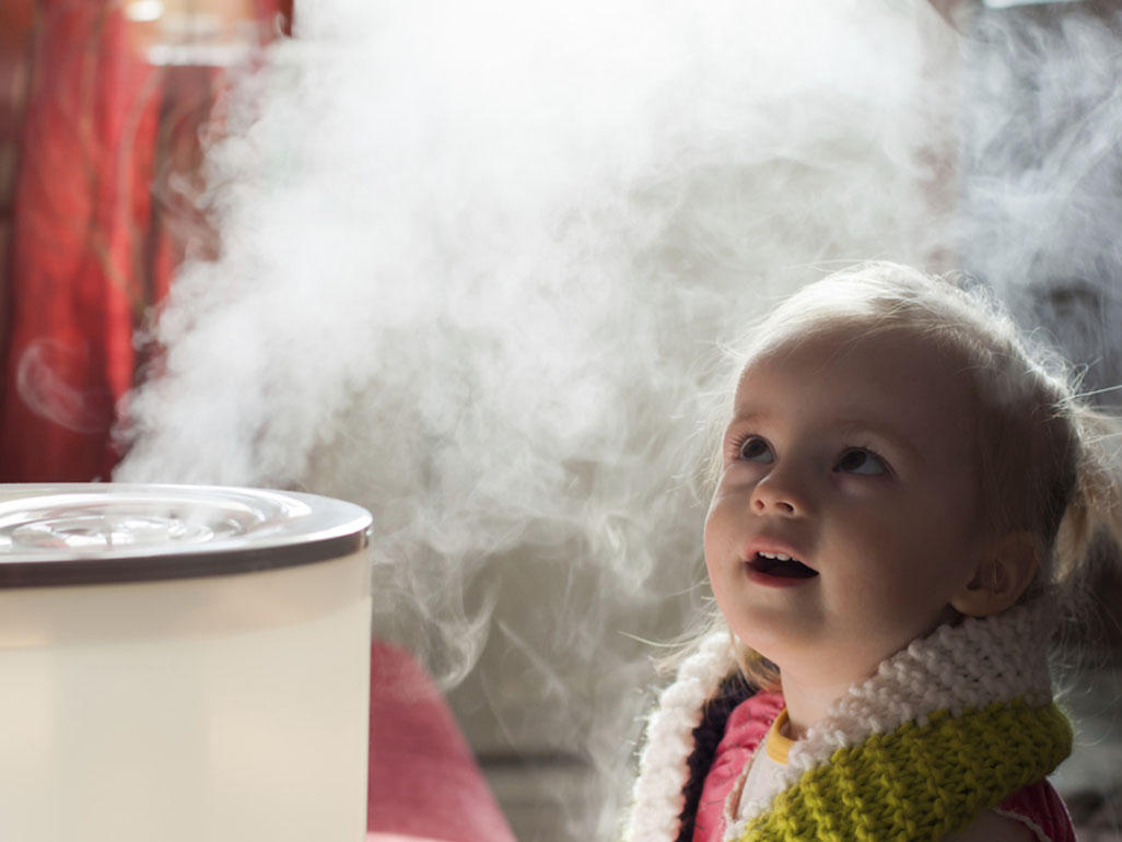 Katrín er að gefa VAPE-GRÆJU fyrir ungabörn - Fullkomið fyrir barnið?