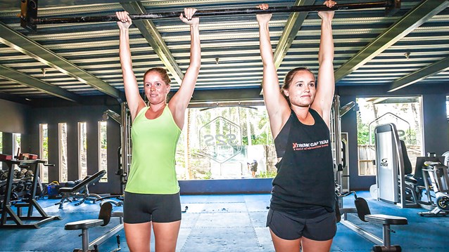 Það er 2 fyrir 1 á Crossfit á Balí hjá Kilroy á Svörtum Föstudegi!