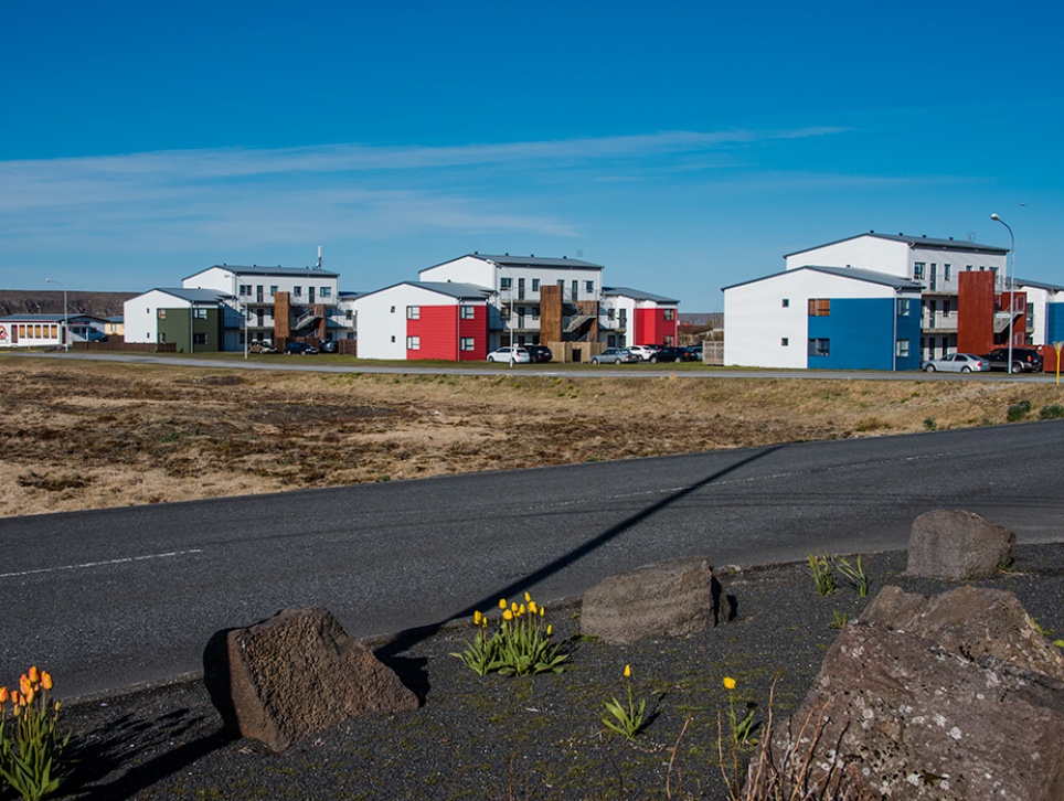 Íbúar Voganna berjast við að halda BARNUM í bænum lifandi -  Fólk verður að mæta annars endar þetta dautt!