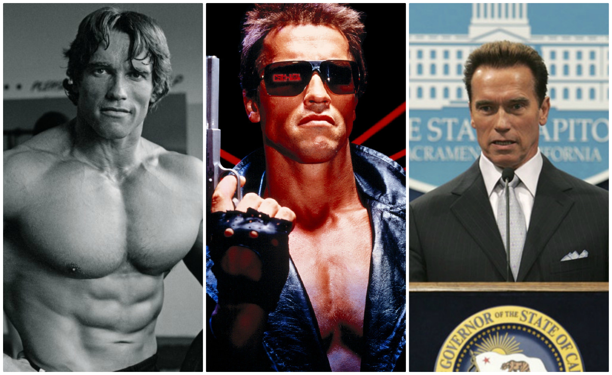 Arnold Schwarzenegger deilir 5 REGLUM sínum til árangurs á öllum sviðum! - MYNDBAND