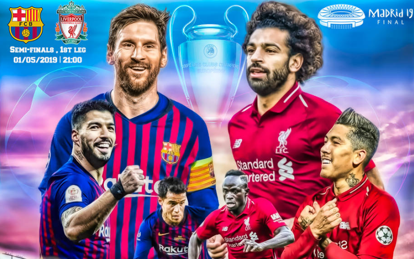 Á Liverpool sjéns í Barcelona á Camp Nou? - Líkurnar á Betsson segja að svo sé ekki ...