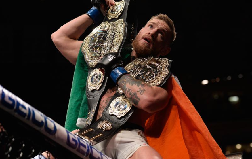 Conor McGregor er hættur í MMA - Tilkynningin kemur mörgum á óvart! - MYNDBAND