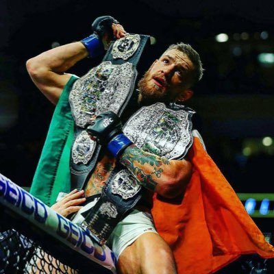 Svona LABBAÐI Conor McGregor í gegnum heilan þyngdarflokk! - Á innan við 3 árum!