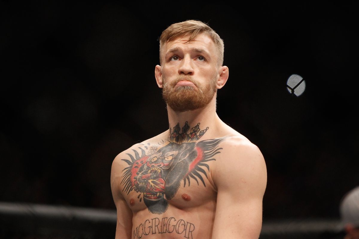 Frægur íþróttamaður skorar á Conor McGregor að KEPPA við sig í sinni íþrótt! - Ekki í bardagaíþrótt!